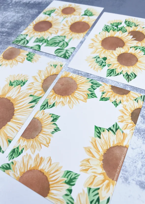 Santa Claus Summer Flowers Tree Birds Layering Stencils Scrapbooking DIY Photo Album Decorative
