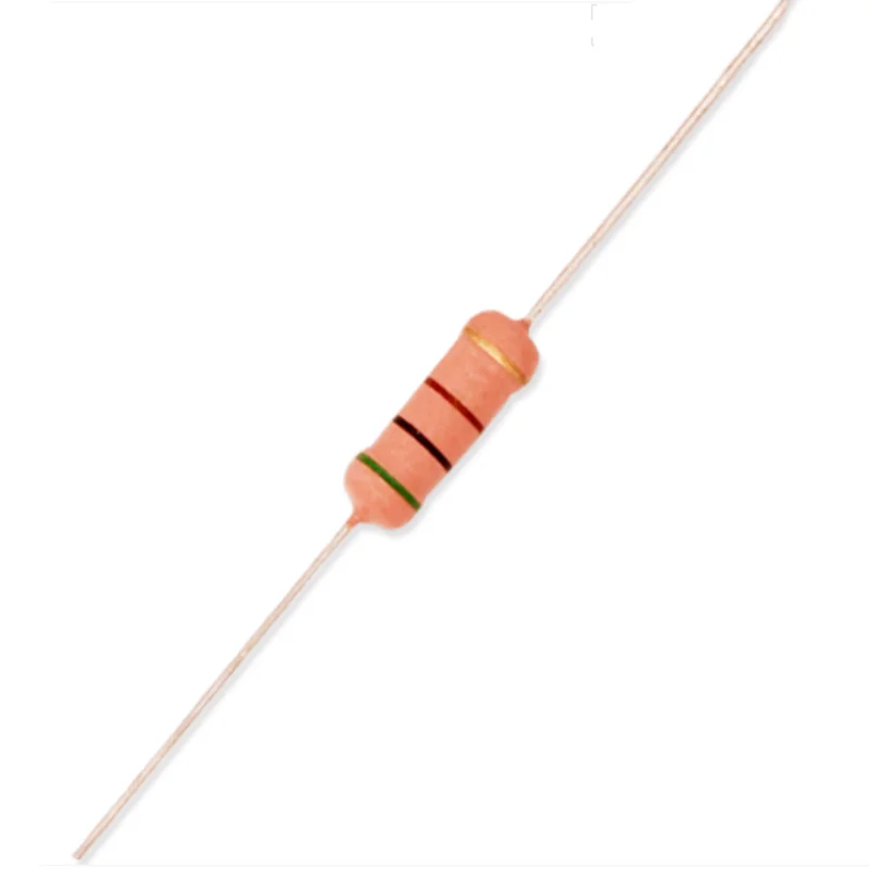 High Voltage Glass Glaze Resistance RI40 0.25W 0.5W 1W 2W 3W 1K 100K 1M 5M 10M 50M 100M 200M 500M 1G 10G High Voltage Resistance