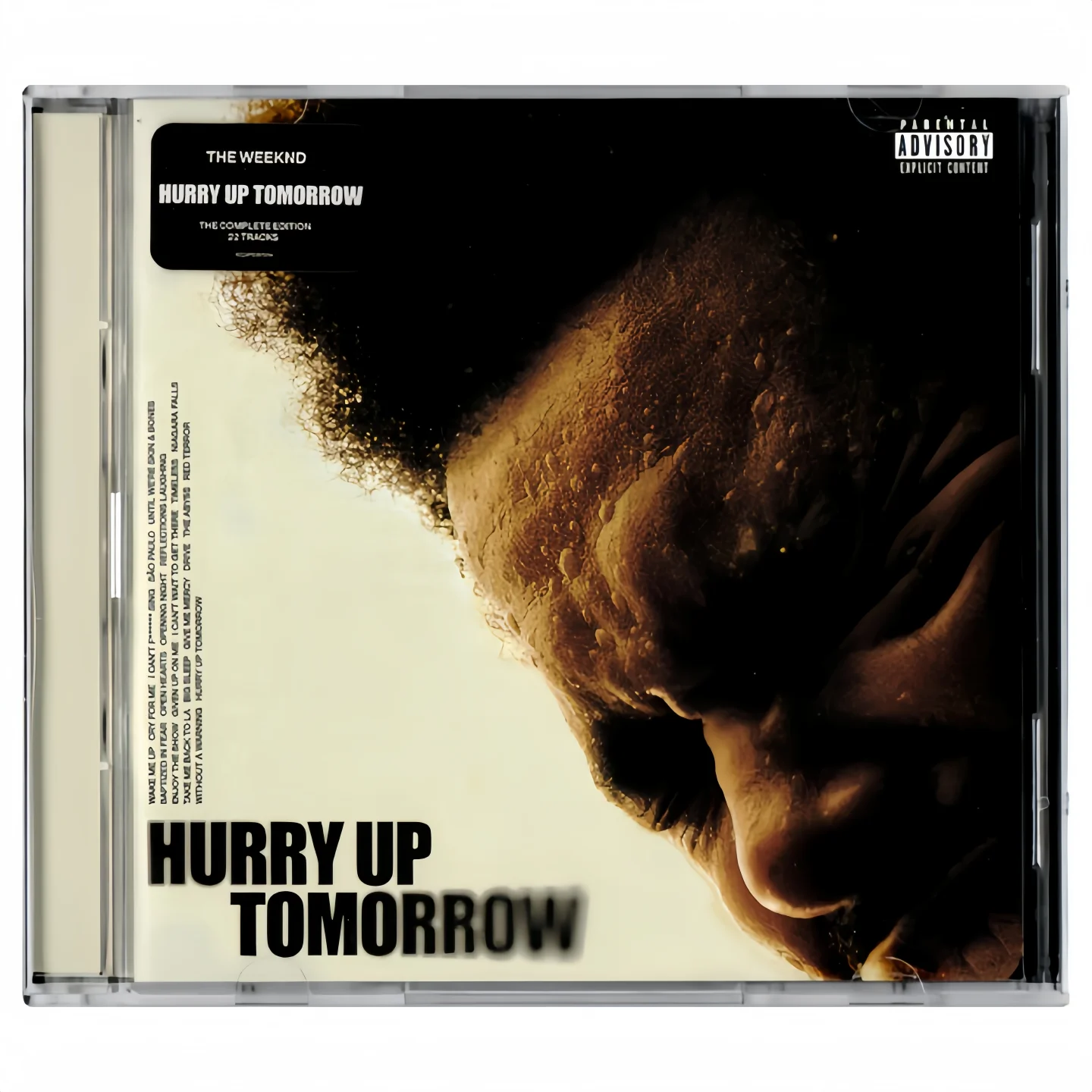 The Weeknd Hurry Up Tomorrow Édition Complète 2CD 2025 Final Trilogy Album R&B Pop Intemporel Sao Paulo