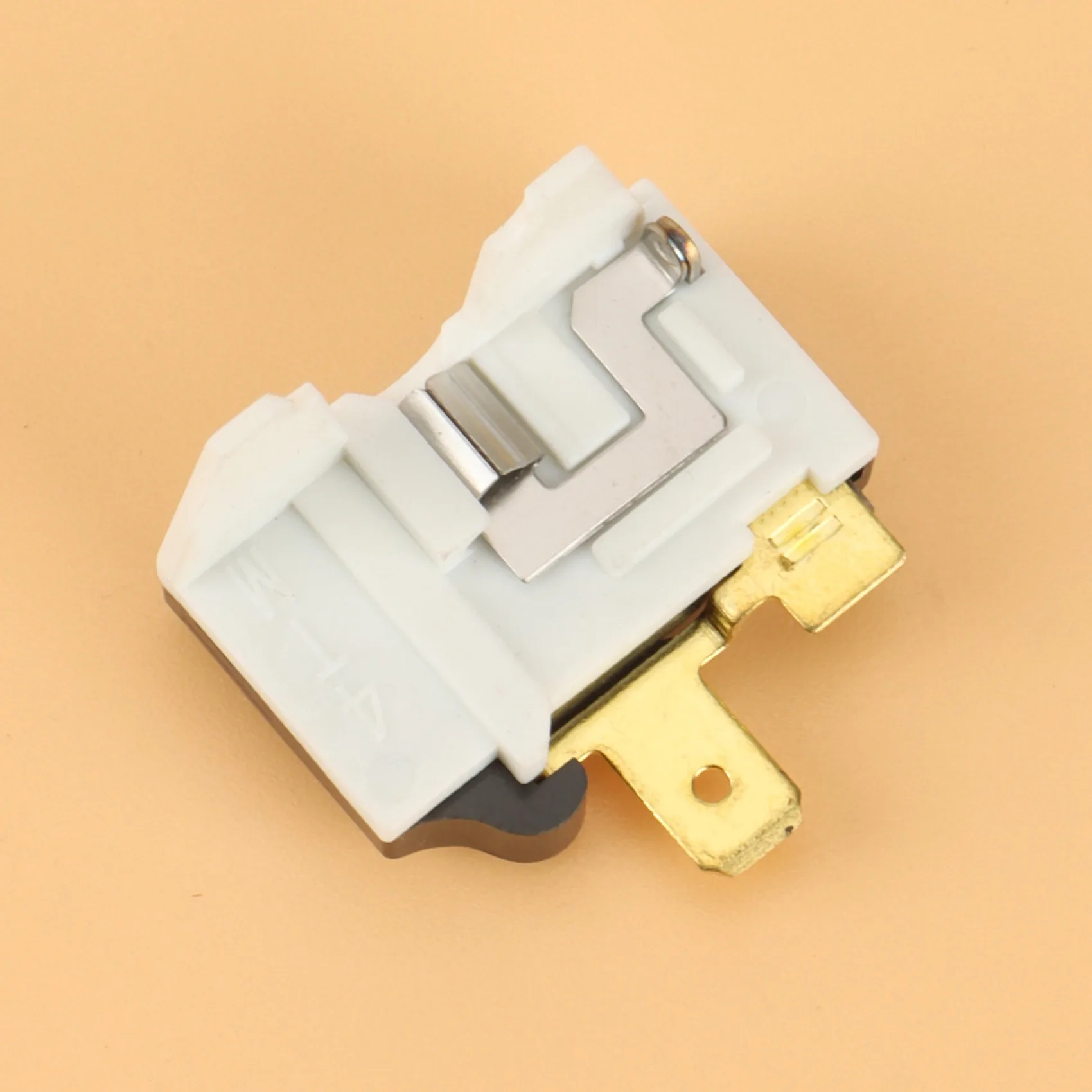 Pelindung panas kulkas 1/4 HP, bagian pengganti untuk kulkas mobil, Freezer portabel, pendingin anggur