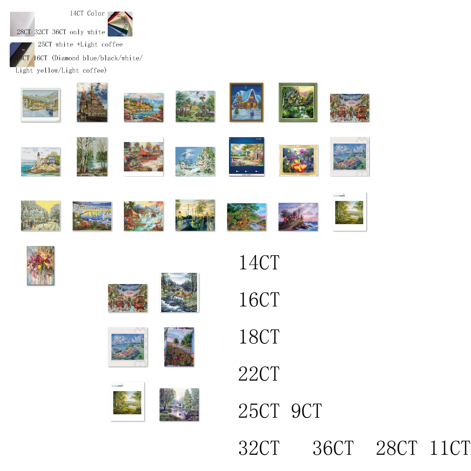Cross Stitch Kit Se… - image