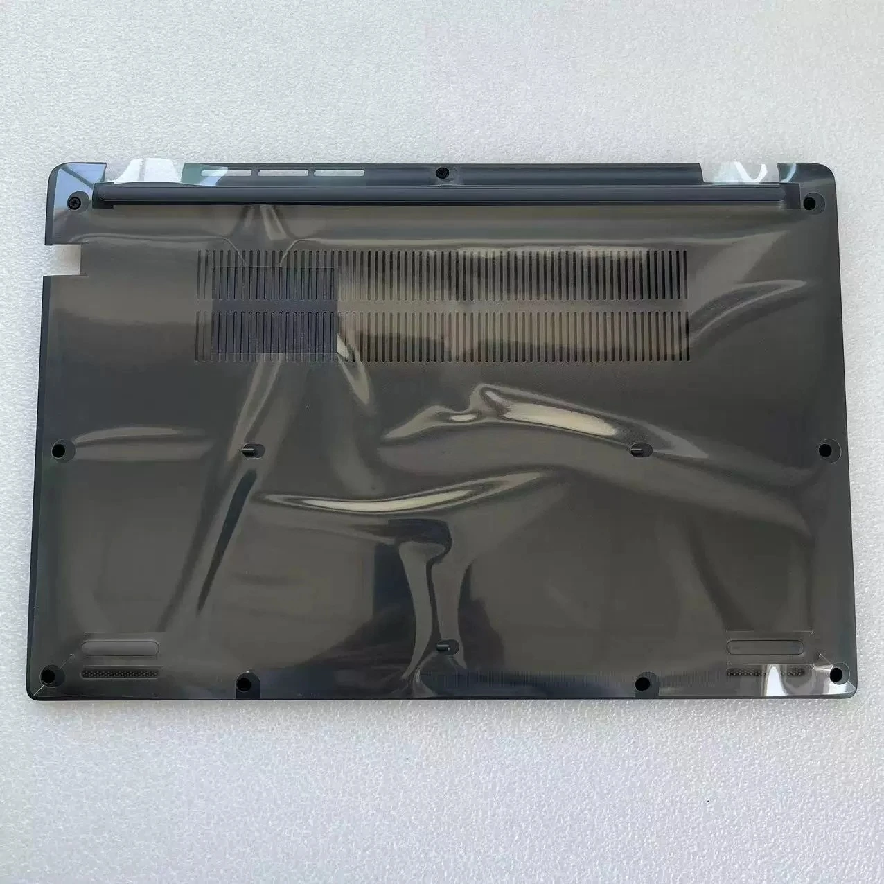 XXXnn New Brand New Original for Dell Latitude 3440 3450 C Shell, D Shell, Keyboard Base Palm Rest PN: 0R2DCD, 0WXWMM