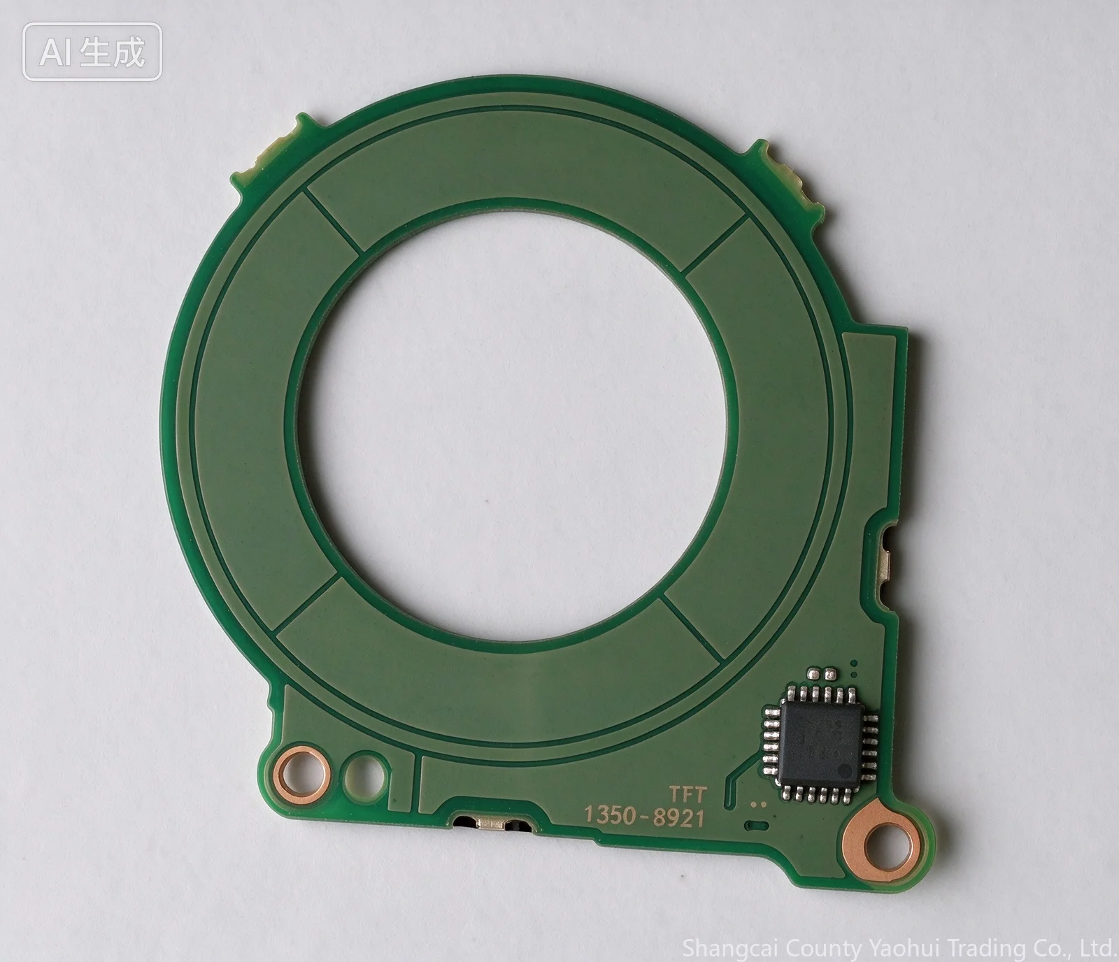 For Canon 5D3 5DIII back small board, turntable board, back shell function board, circuit board