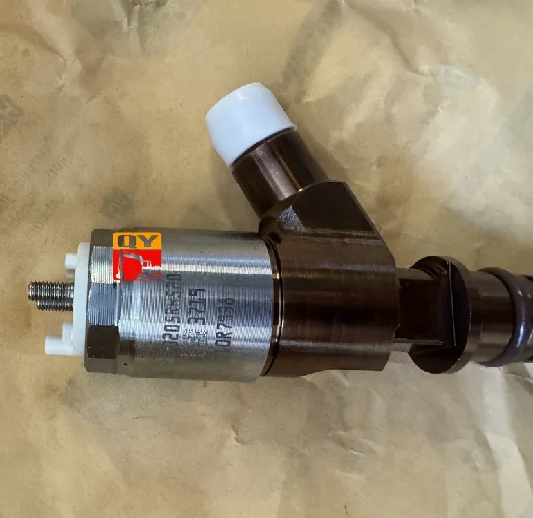 Excavator 323D C6.6 Engine Injector 10R-7938 10R7938 Common Rail Injector Ass'y