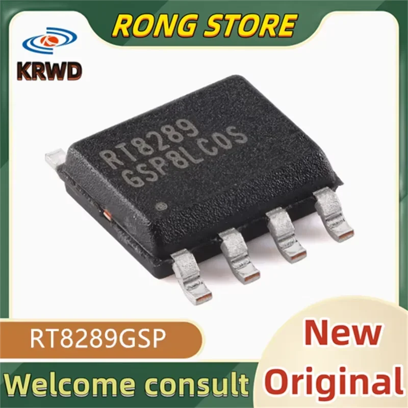 5 uds RT8289 nuevo y original RT8289GSP RT8289 SOP8