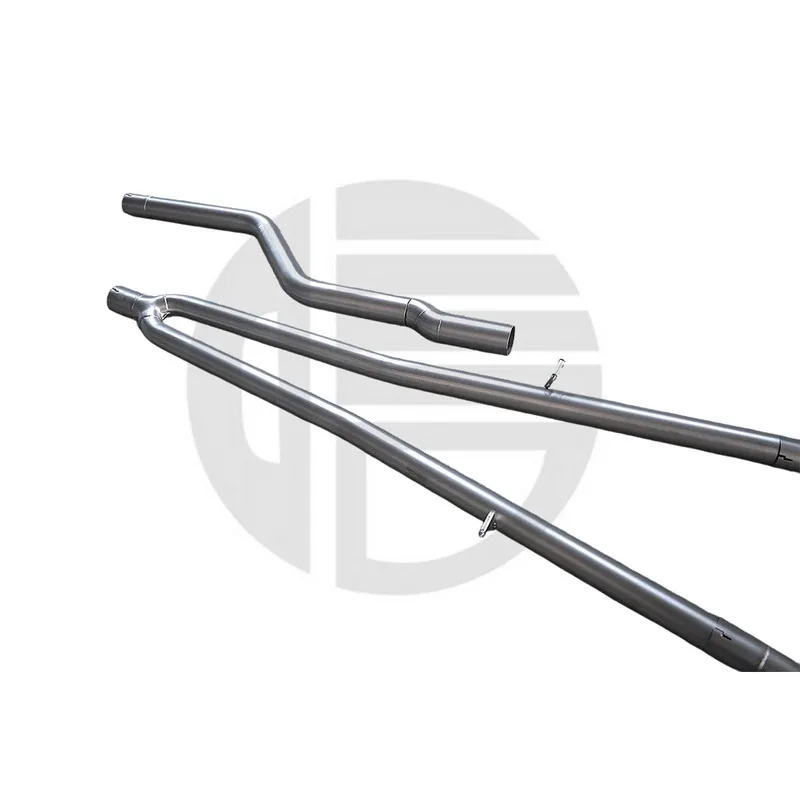 مصنع الساخن بيع Catback العادم ل 5 سلسلة F10 F18 2.0T Peormance الصوت الفولاذ المقاوم للصدأ نظام عادم السيارة الخمار