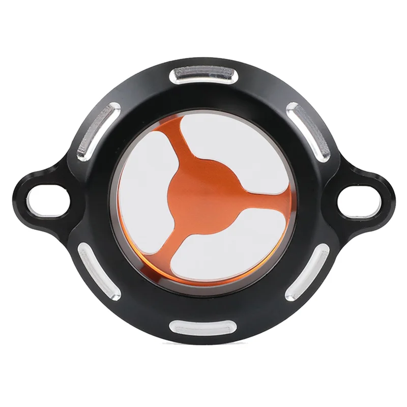 

75038041200 Motorcycle Engine Oil Filter Cover For 450 500 RC 200 Duke 690 2003-2022 Oil Filter Cover Accessories-A67F