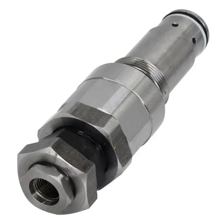 

Power Steering Control Valves Relief Valve Main Service Valve 723-30-90400 for Excavator PC120-6 PC150-6 PC160-6 PC200-6