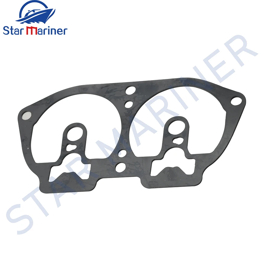 6E5-14384 Gasket, Float Chamber 6E5-14384-03 Yamaha Outboard Motor 2T L130 115HP 130HP 150HP 175HP 200HP 225HP Boat Engine Parts