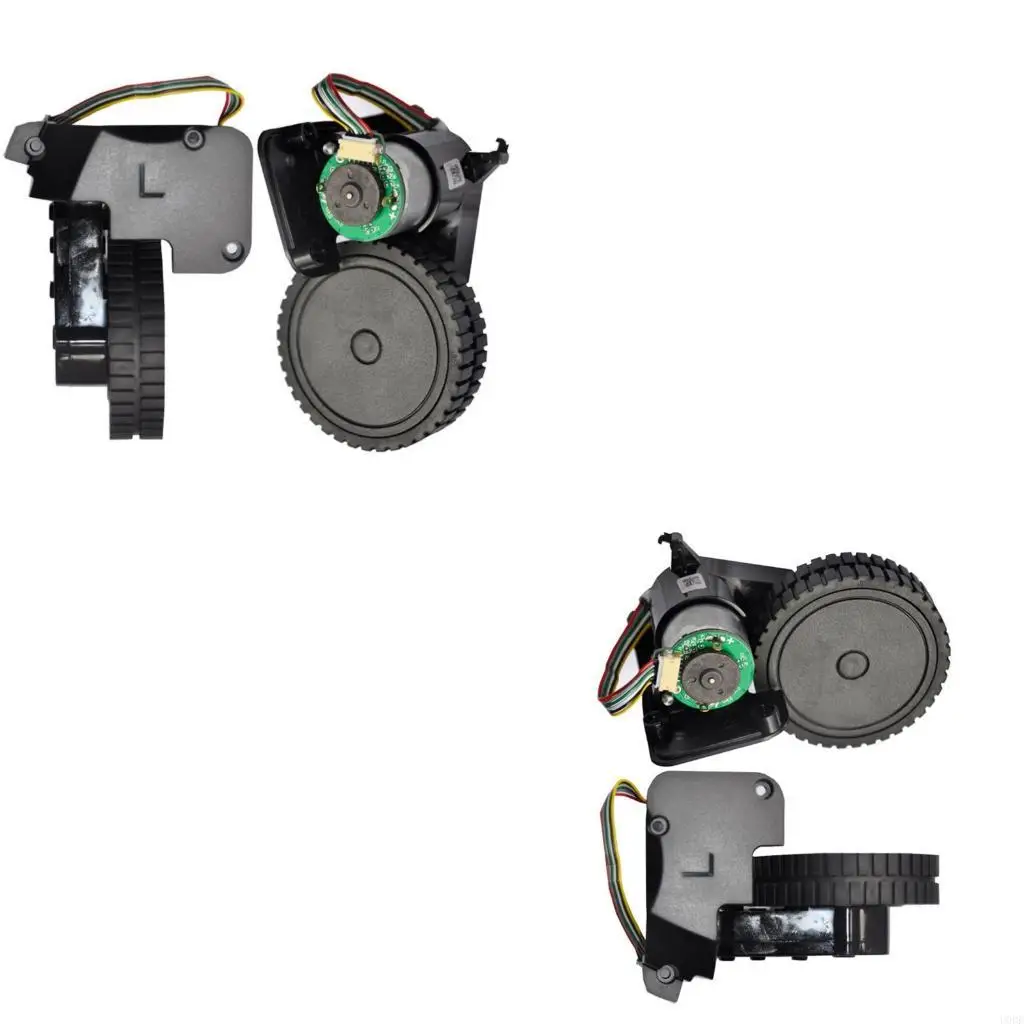 

Замена колеса с вакуумным приводом робота, усиленное управление для деревянной плитки, ковра, малошумное моторизованное колесо в