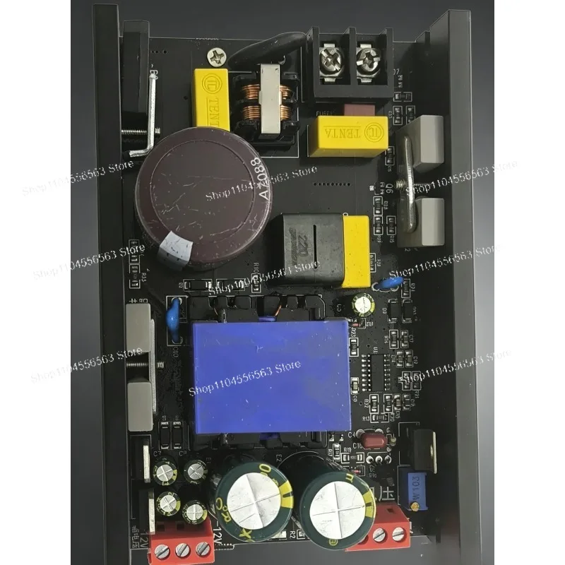 

600W Single Double Voltage LLC Amplifier Switching Power Supply +-24V 36V 40V 50V 70V DC Customizable Audio Power Component