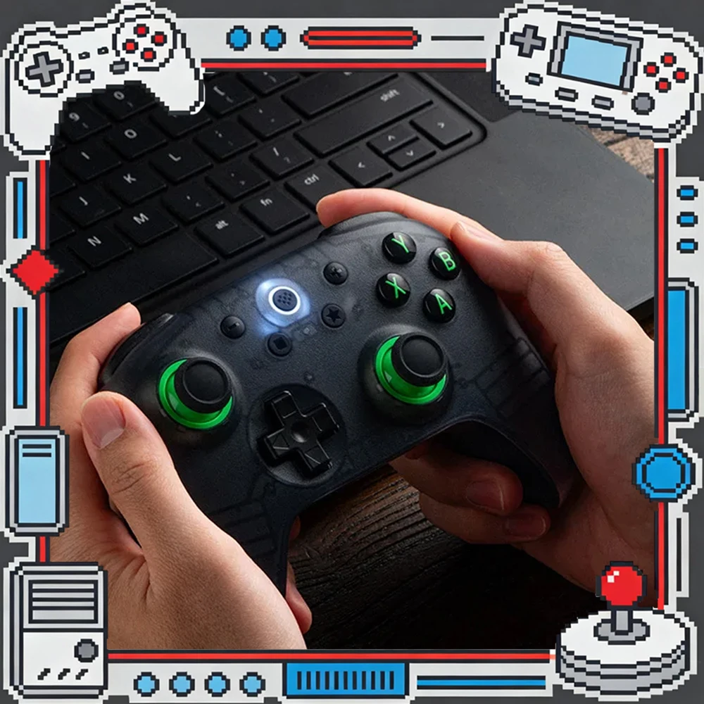 8Bitdo Ultimate 2C …