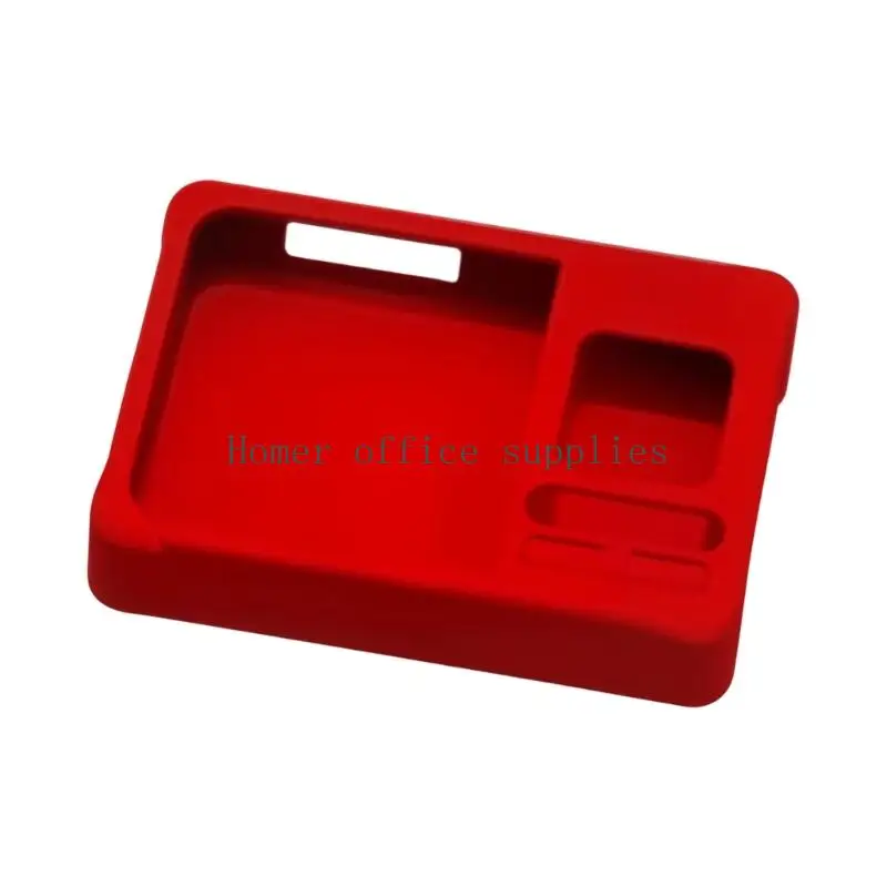 K43B Cutout Silicone Cover for F64 Programmer Tool Storage Shell Care Protections