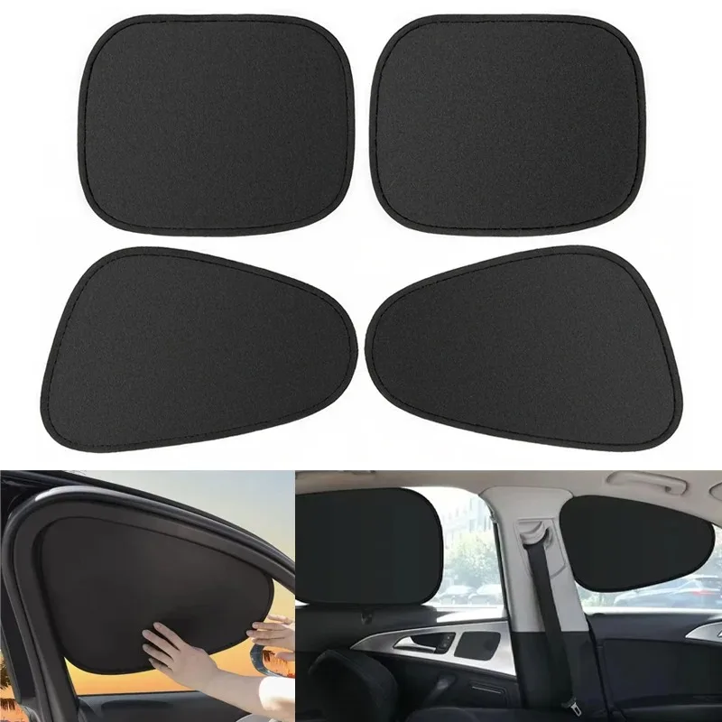 

Car Sunshade Car Side Window Sunshade Cover Window Sunscreen Thermal Insulation Car Parts Automotive Anti-Glare Protection