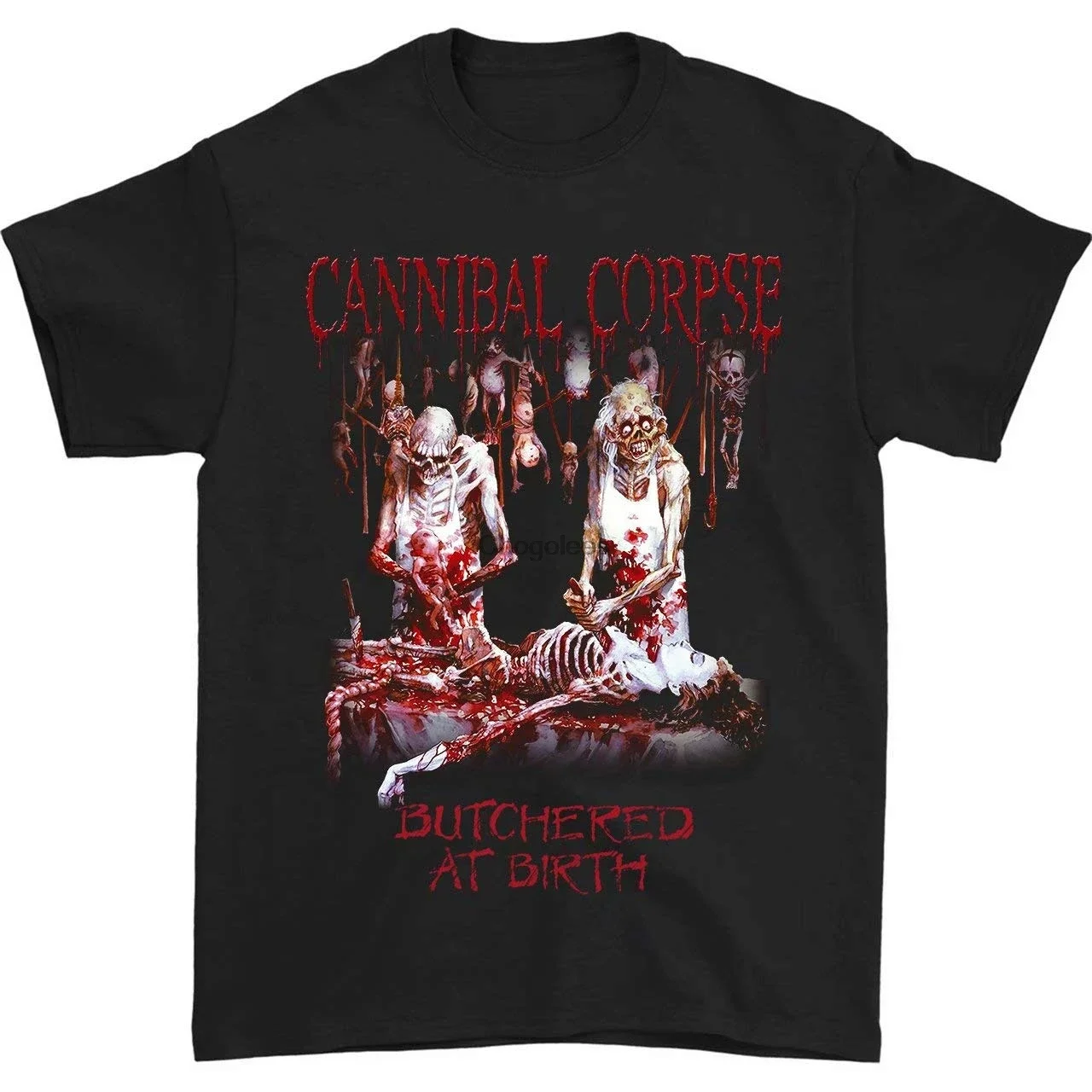 

HUO ZAO Cannibal, рубашка, модные мужские футболки, топ, черный