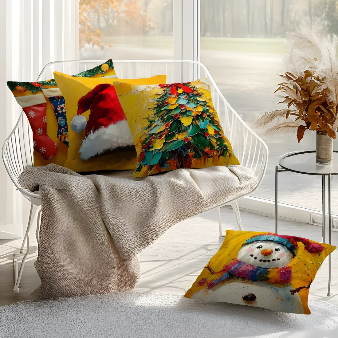 Funda De Almohada D… - image