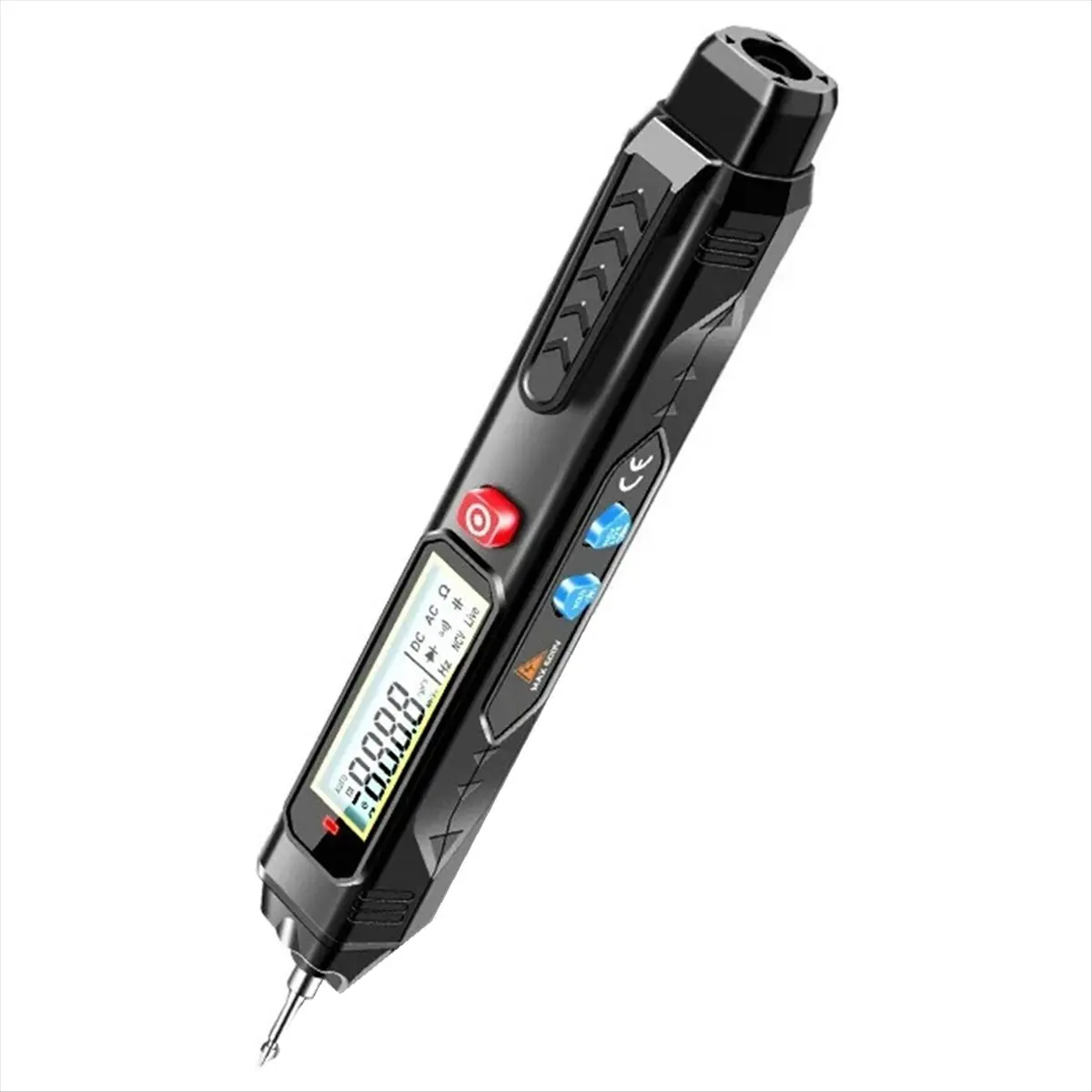 ABUA FS2S Smart Digital Multimeter Voltage Detector Pen Auto Range Resistance NCV High Multimetro Voltmeter Tester