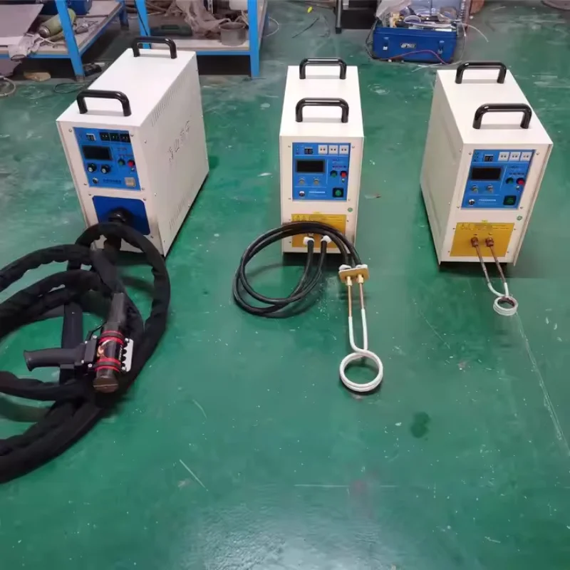 Industrial Used Flexible Heating Element  Handheld Heater Machine for Heating Brazing Small Heating Machine