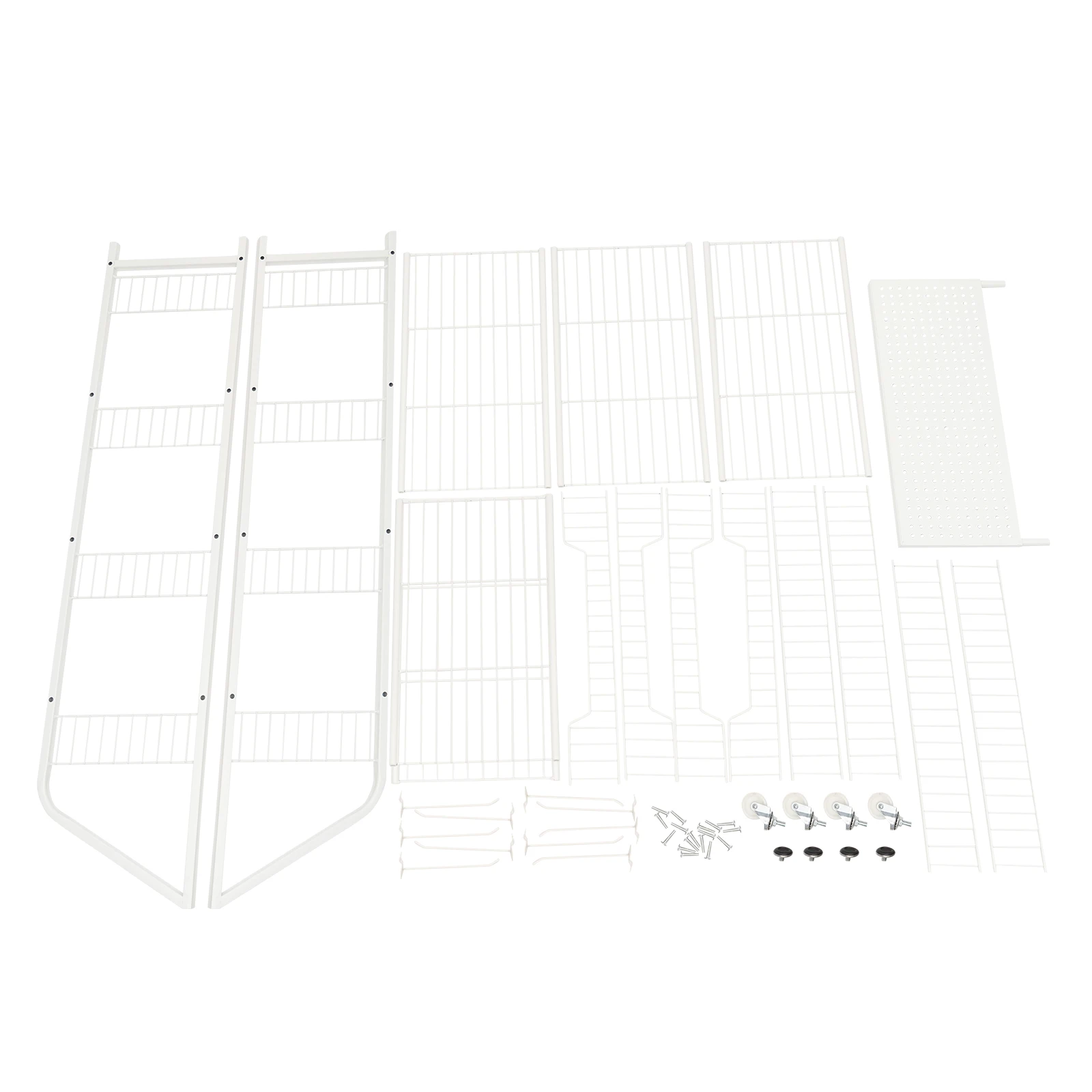 4-х уровневая розничная витрина, подставка для закусок, конфет, органайзер, корзина, подставка, тележка