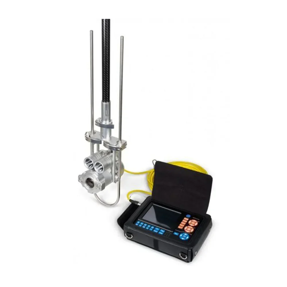 High-Definition Industrial Pipeline Camera Visual Detector Endoscope Urban Sewer Inspection Camera
