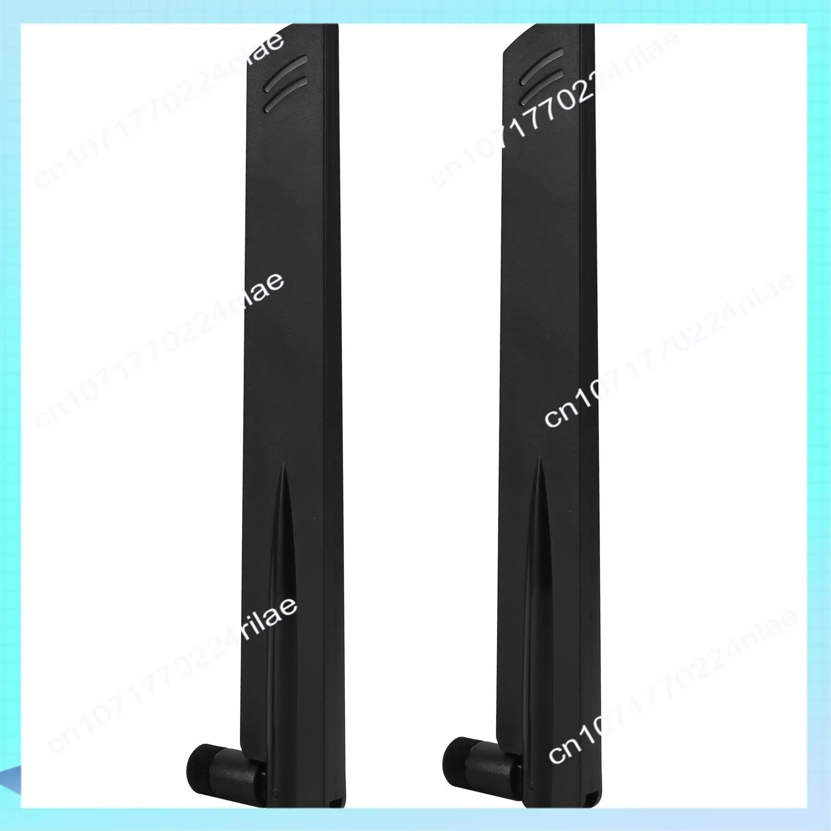 

A17Z 5G 4G 3G Communication Aerial 600-6000Mhz 18Dbi Omni Smart Home Security Antenna SMA Male