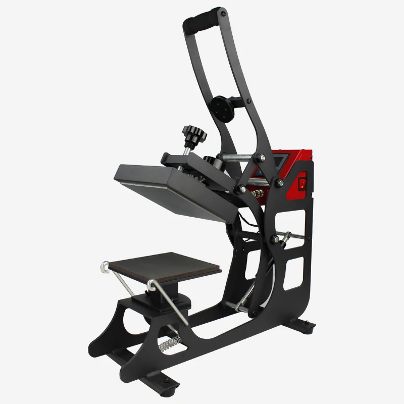 CP2815 Swim Cap Transfer Heat Press Printing Machine Hat Printing Machine