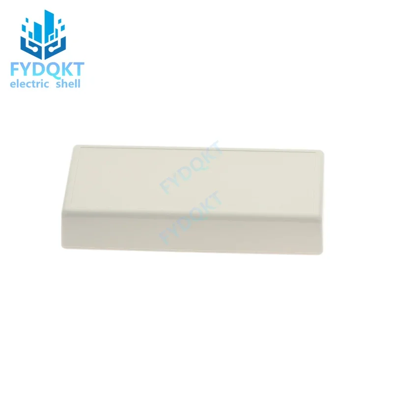 Caja de conexiones de plástico Rectangular impermeable ABS, 1 unidad, 150x75x30mm, carcasa del módulo de instrumentos, fuente de alimentación