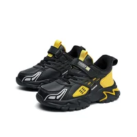 52706-19a00b.jpg Kids Casual Running Sneakers PU Leather Comfortable Sports Shoes