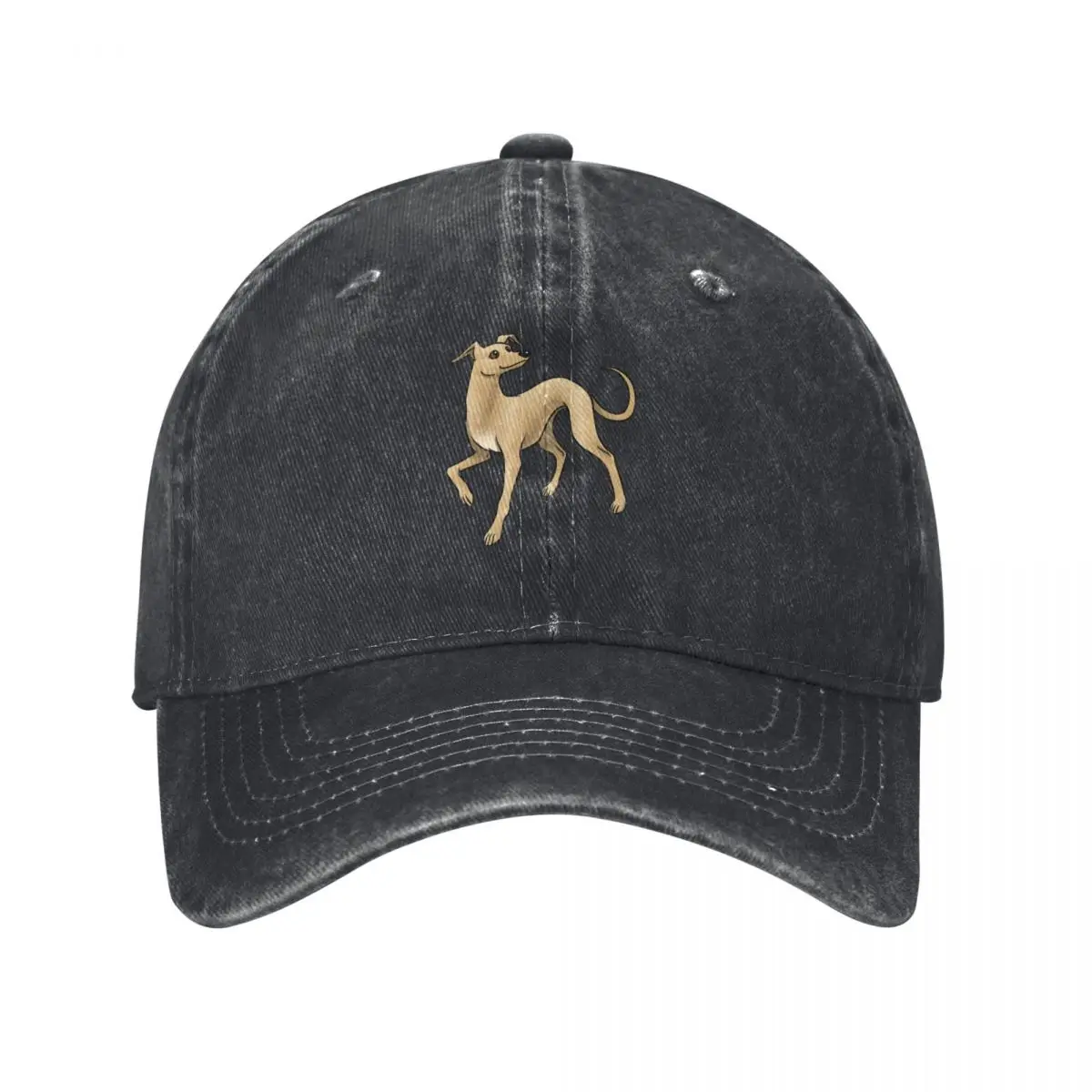 Italian Greyhound - Fawn Baseball Cap Golf Wear Christmas Hat Men Golf Wear Women's