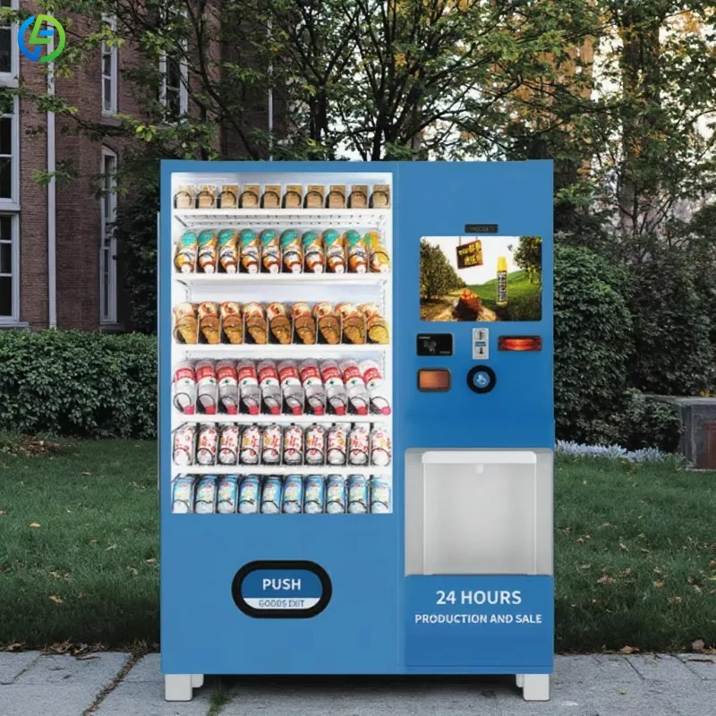

Factory Price Reverse Osmosis Water Vending Machine Purified Water Coin/Bill/Credit Card/QR Payment Capacity Touch Customized