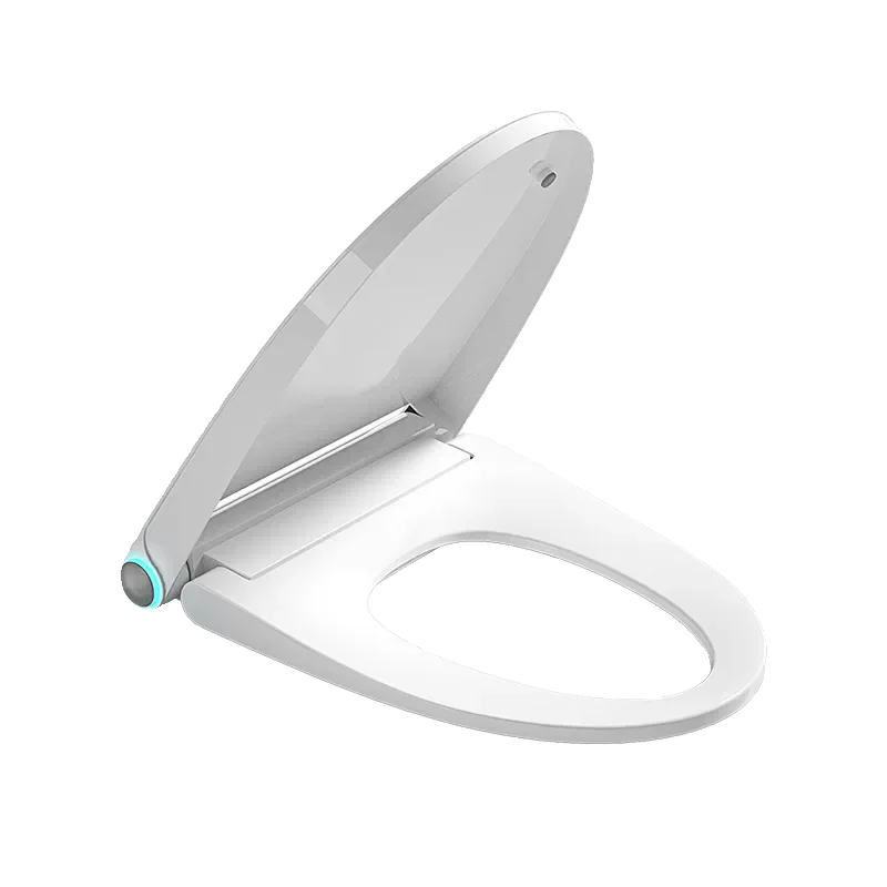 ‌Smart Bidet Toilet Seat, U-Shaped Heated Cover, Instant-Warm Cleaning System, IPX6 Waterproof Universal Toilet Cover