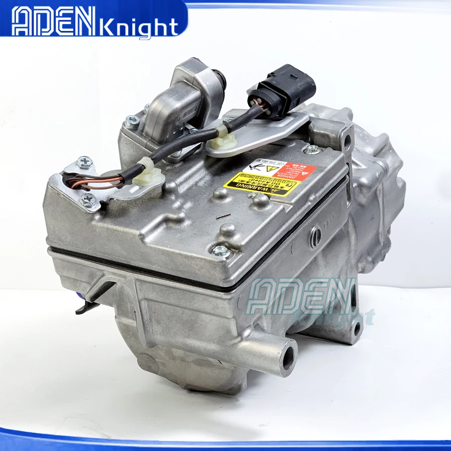 7P0820803K AC Compressor For Porsche Cayenne Panamera 3.0 V6 2011-2016 Hybride Air Conditioner 7P0820803G 7P0820803B 7P0820803H