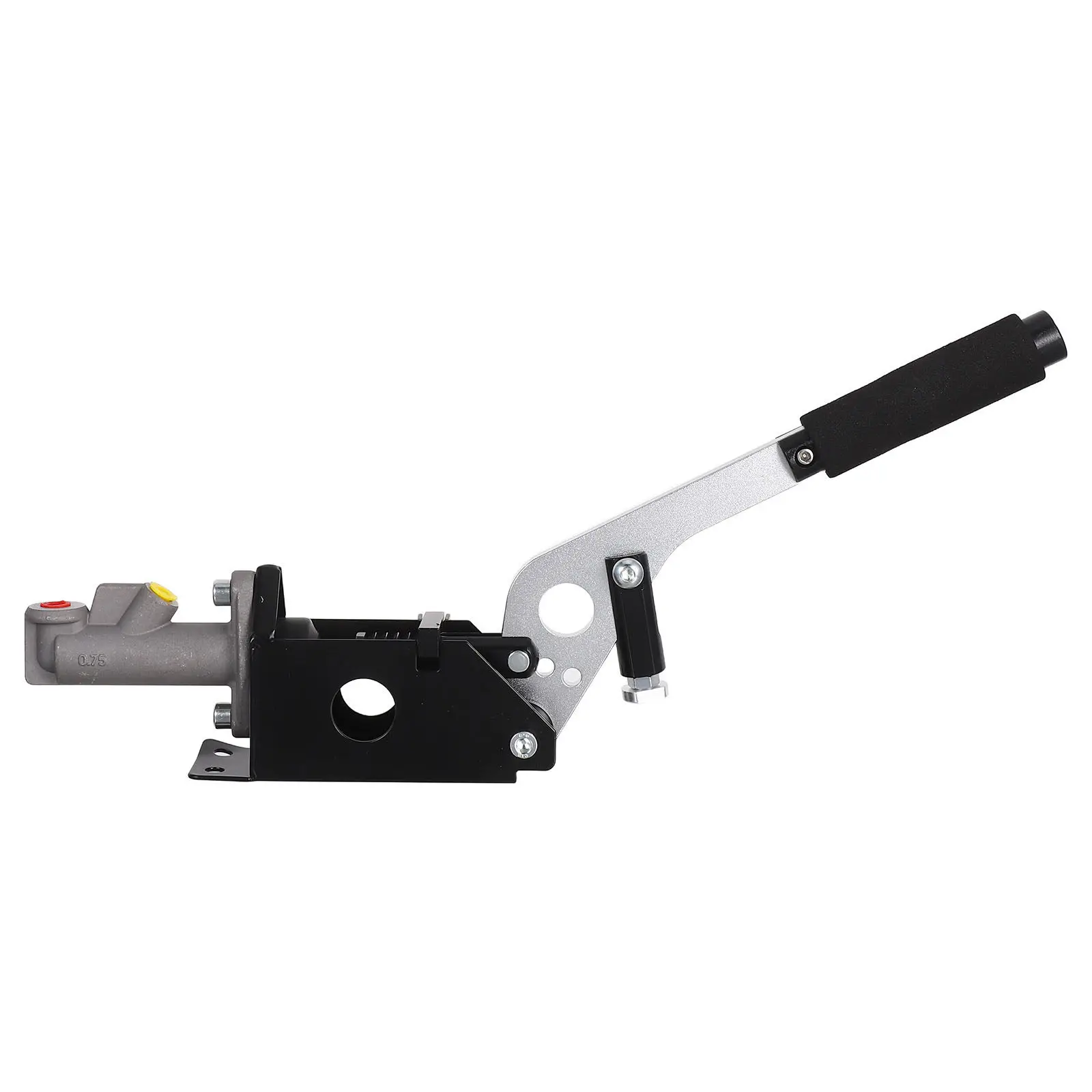 

Hydraulic Hand Brake Long Arm Car Modification Drift Racing Emergency Brake Lever Handle Kit for Rally Track Performance