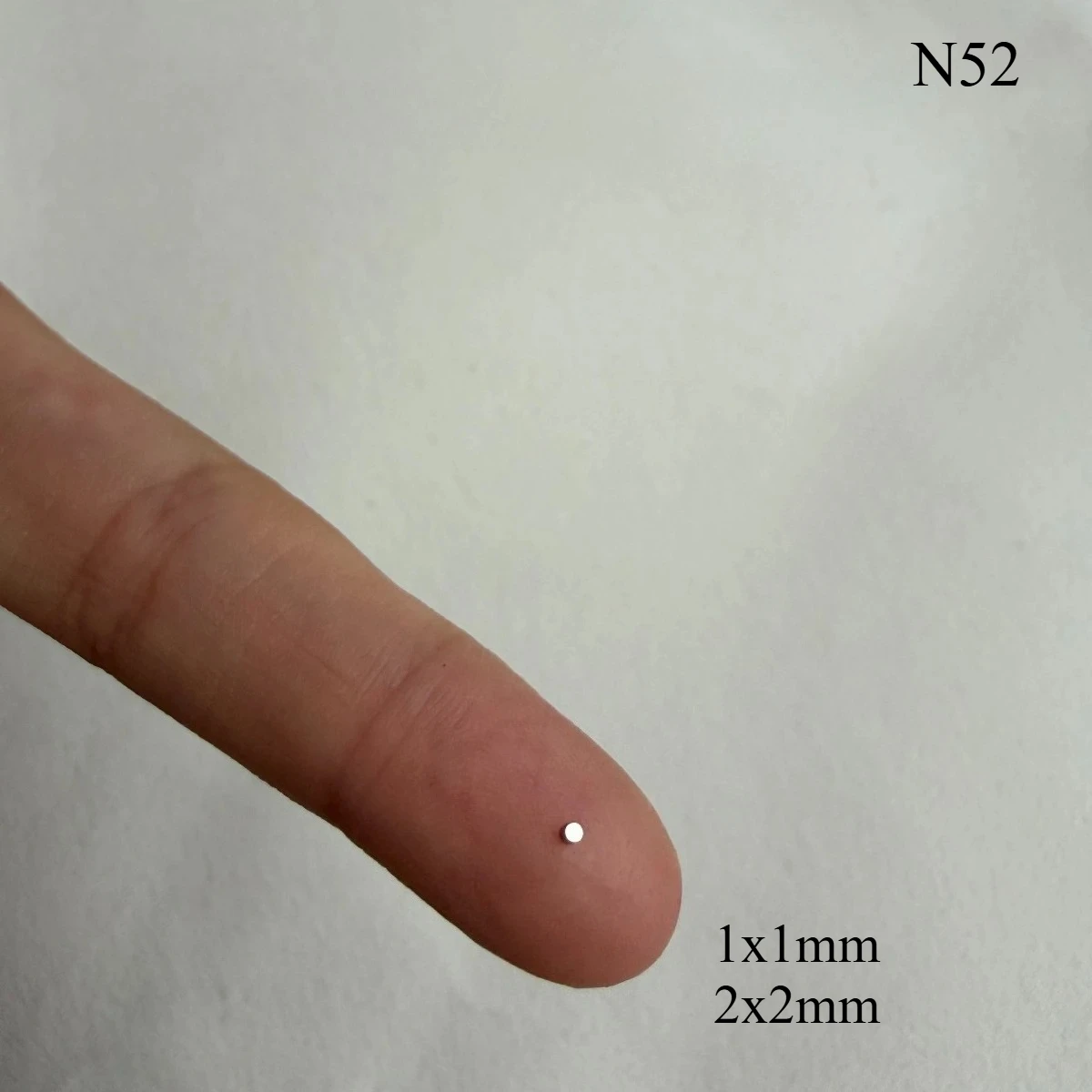 N52 2X2 1x1  Magnet Round Super Powered Neodymium Tiny Magnets Crsft Search Magnetic standard size Fridge DIY Aimant  customized