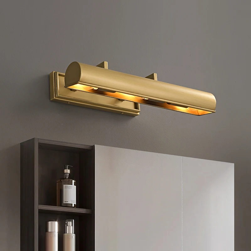 Retro style mirror headlights hotels homestays vintage cafes dressing tables loft modern entrance murals lighting fixtures