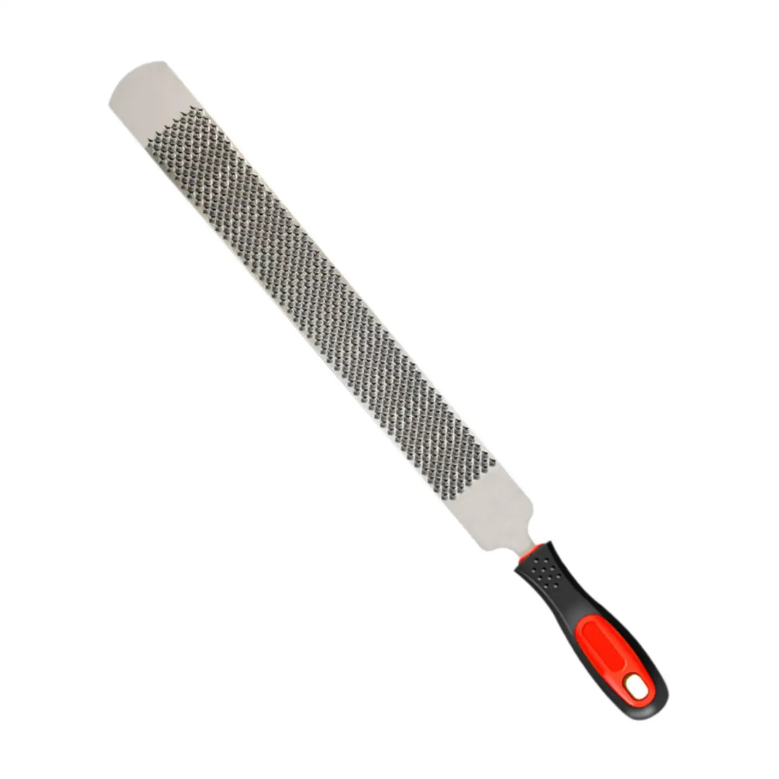 

Farrier Handheld Hoof Rasp Double Sided Steel File Tool for Animal Manicure and Hoof Cleaning