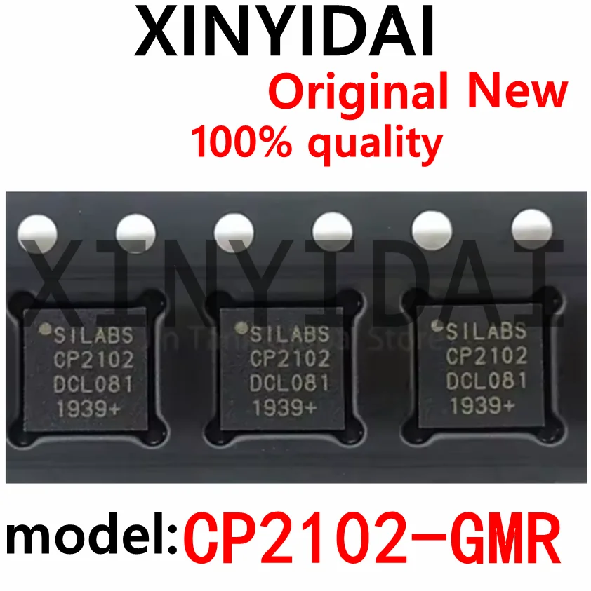 

(5-10piece)100% New CP2102-GMR CP2102 QFN-28 Chipset