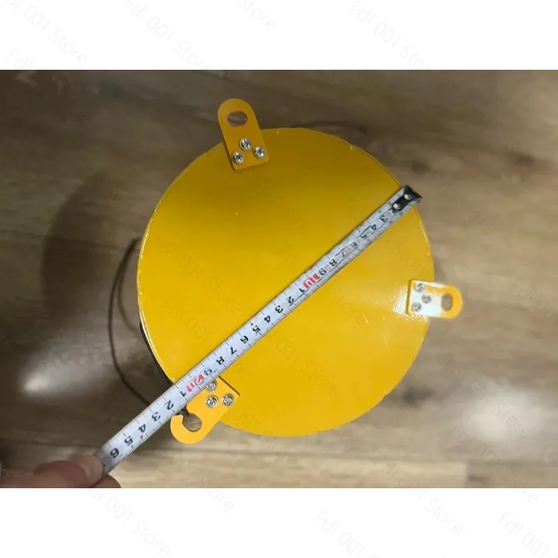 Crane Accessories Double Layer Reel Box 8 Ton 12 Ton Wire Rope 24 Meter