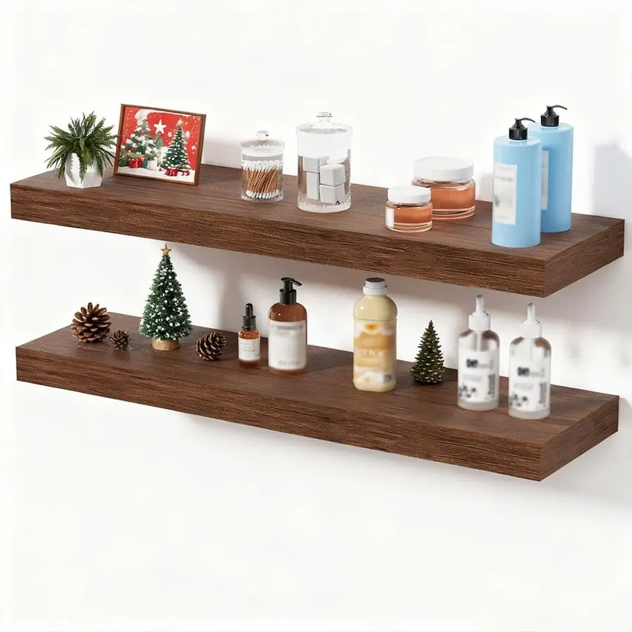 

Полки для стены, полки над унитазом в ванной комнате, настенные полки, книжная полка для комнаты, подвесная полка, современный деревянный поплавок