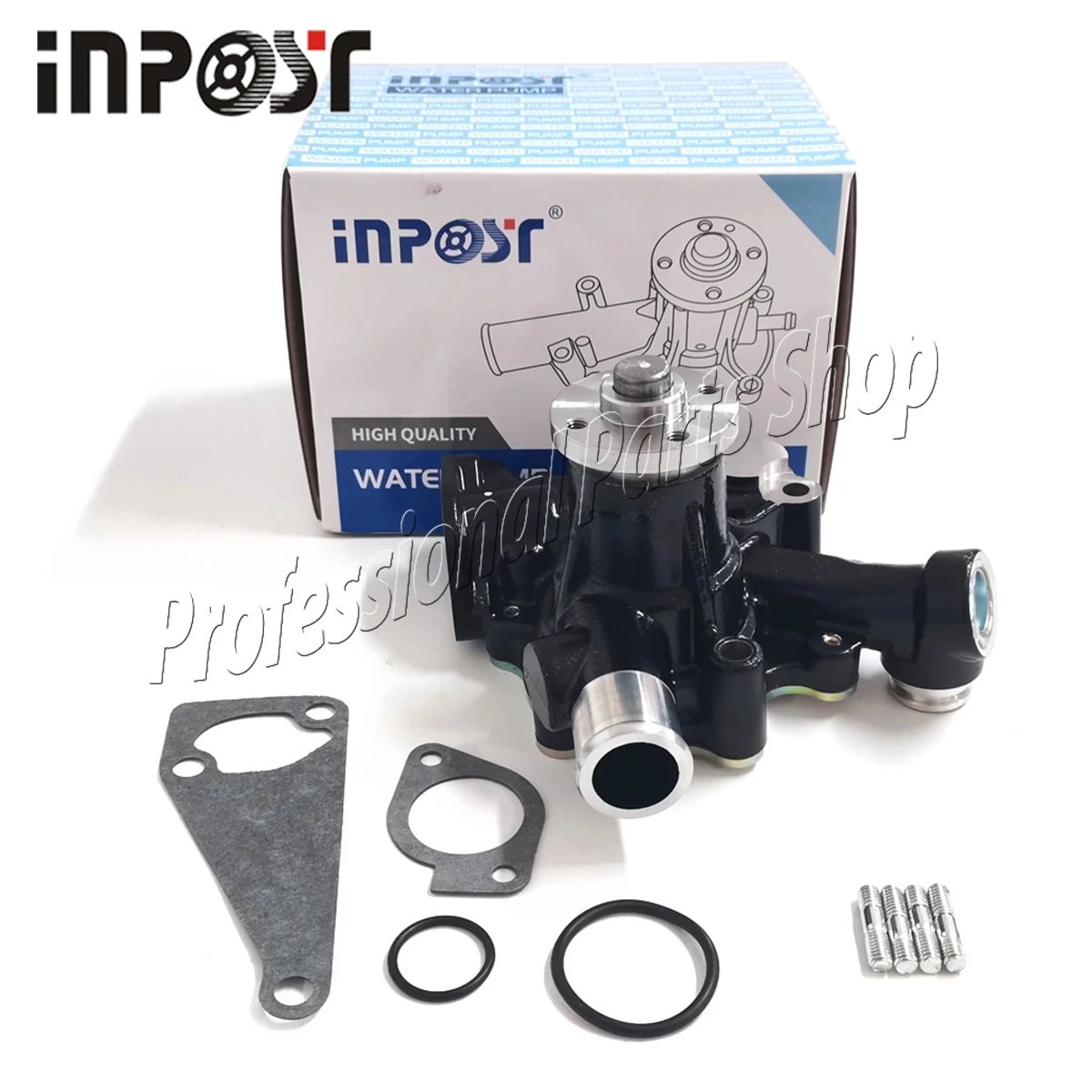 New Water Pump 119225-42001 for Yanmar 3TNV80 Engines