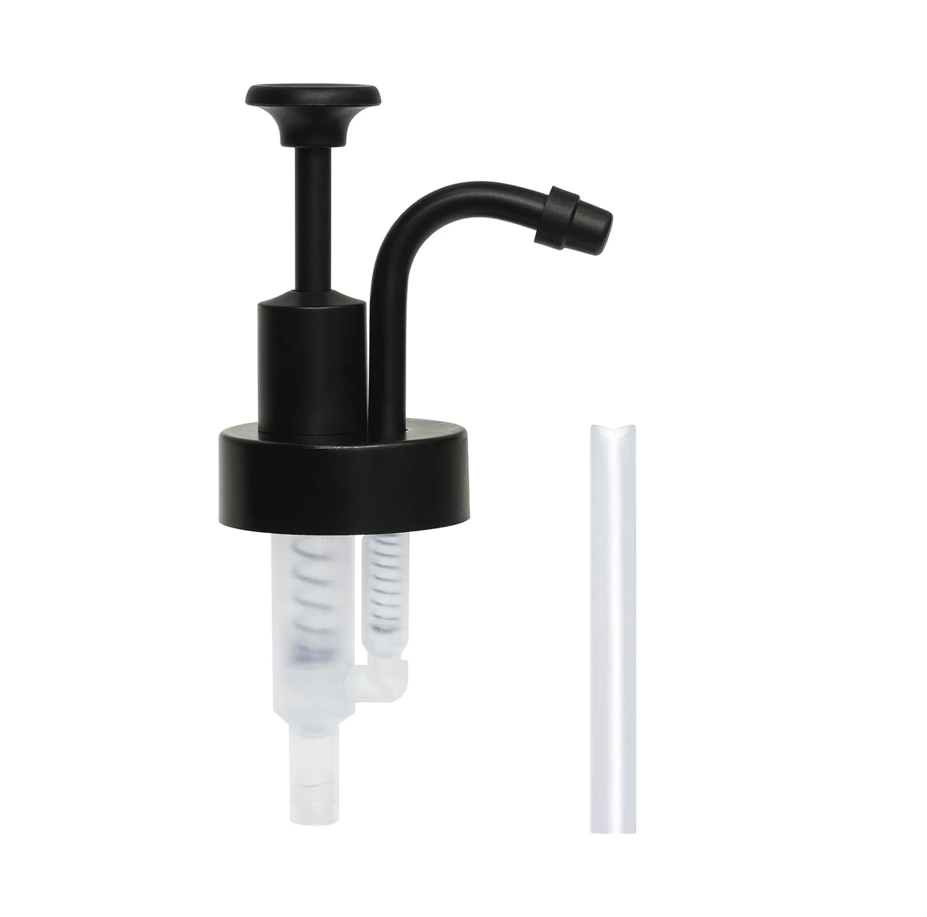

Soap and Lotion Dispensers Pump Replacement,Smooth Action,Fits Wider Opening Bottles with 1.3 in (33 mm) Thread,Rust&Leak Proof