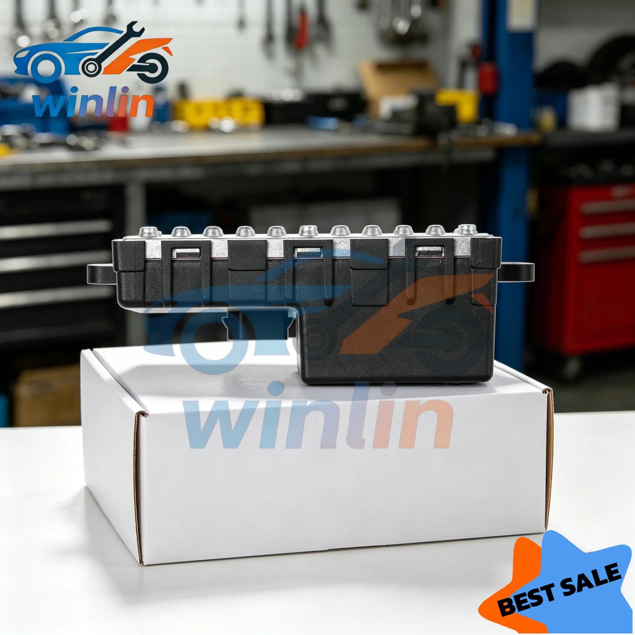 OEM Blower Motor Resistor Regulator 67326934036 67326988452 Fit For BMW 5 6 Series E60 525 530 535 645 650 - view 3