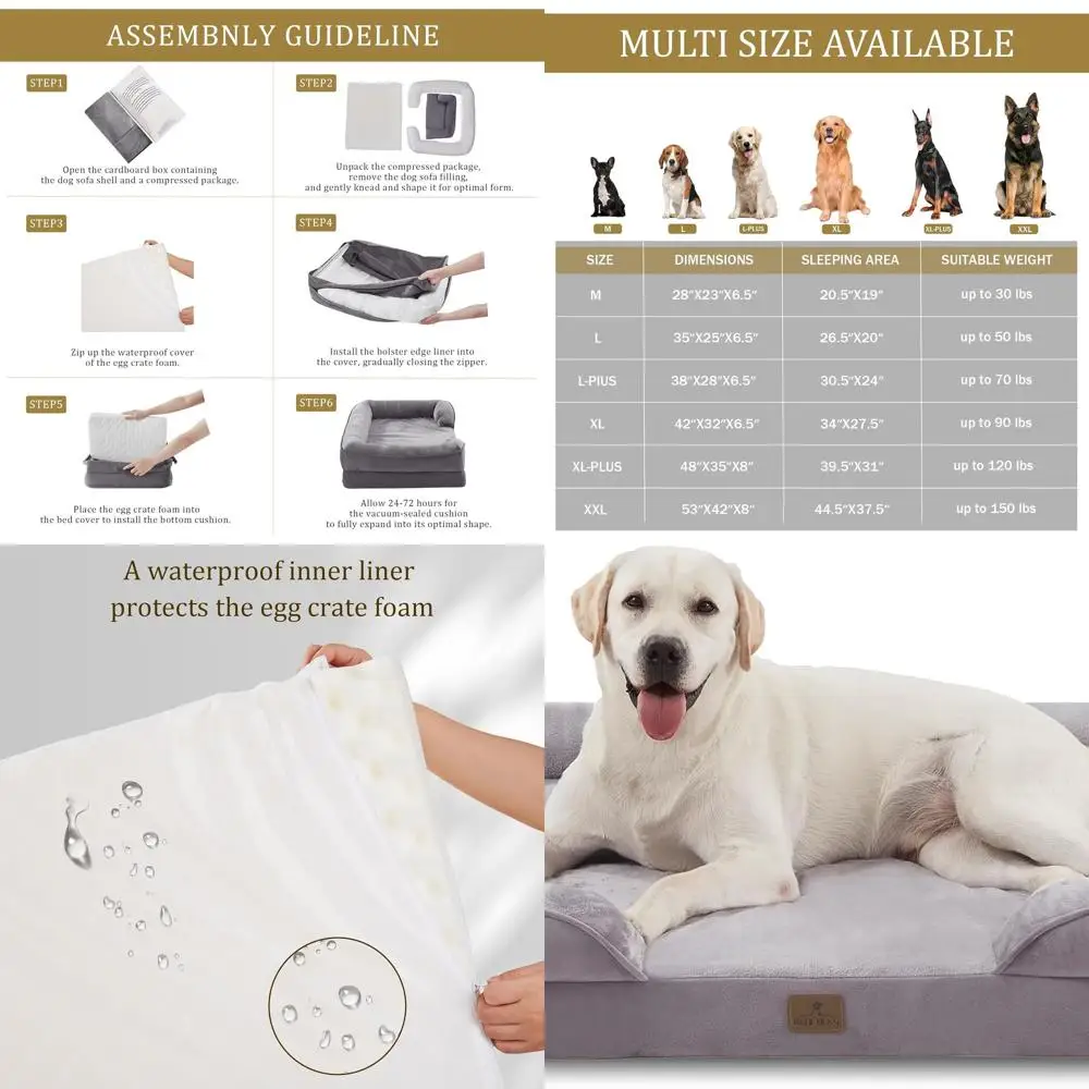 Xl Waterproof Egg F…