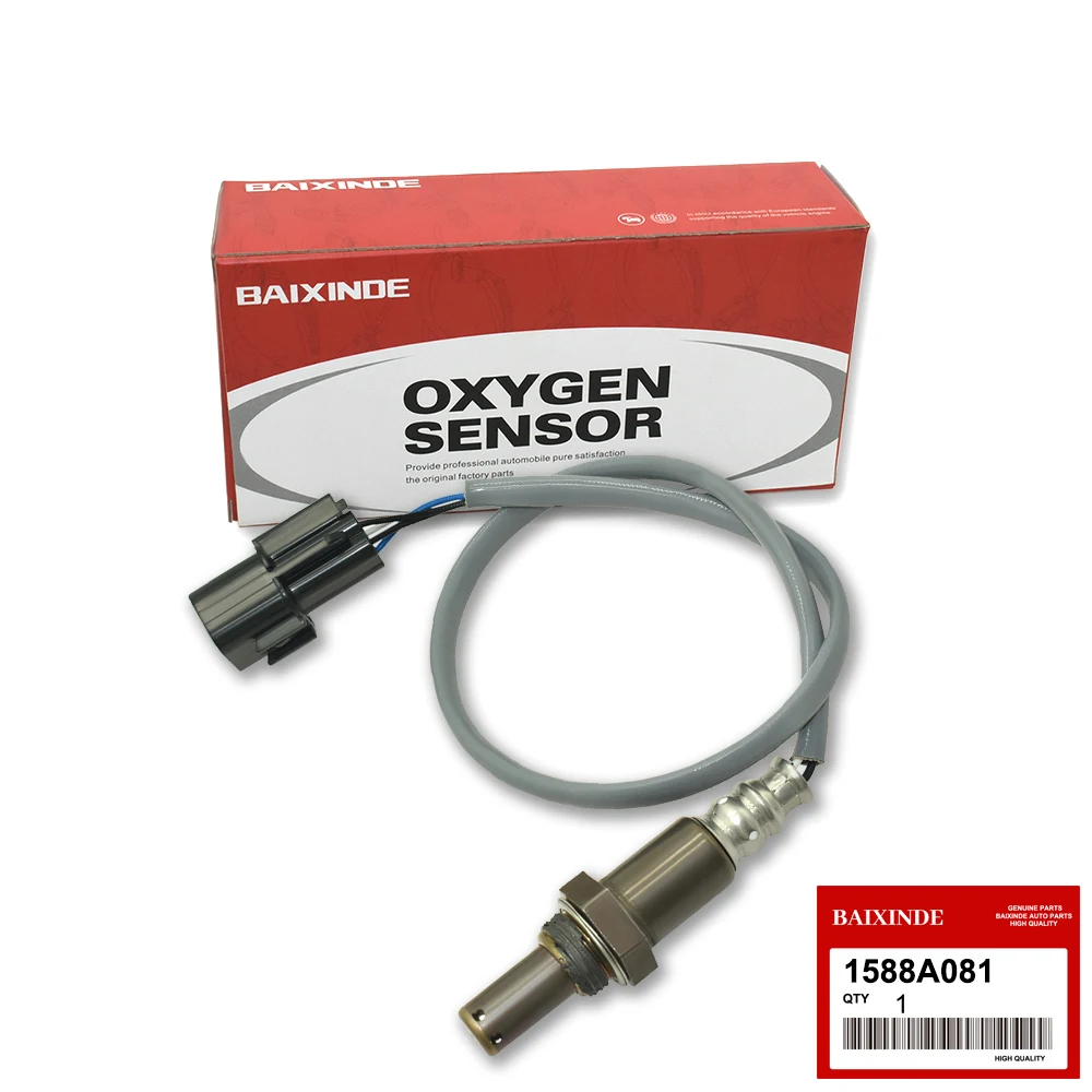 Oxygen Sensor Fit for MIT Outlander Montero Galant Diamante Colt Auto Parts Car Accessories High Quality 1588-A081 1588A081