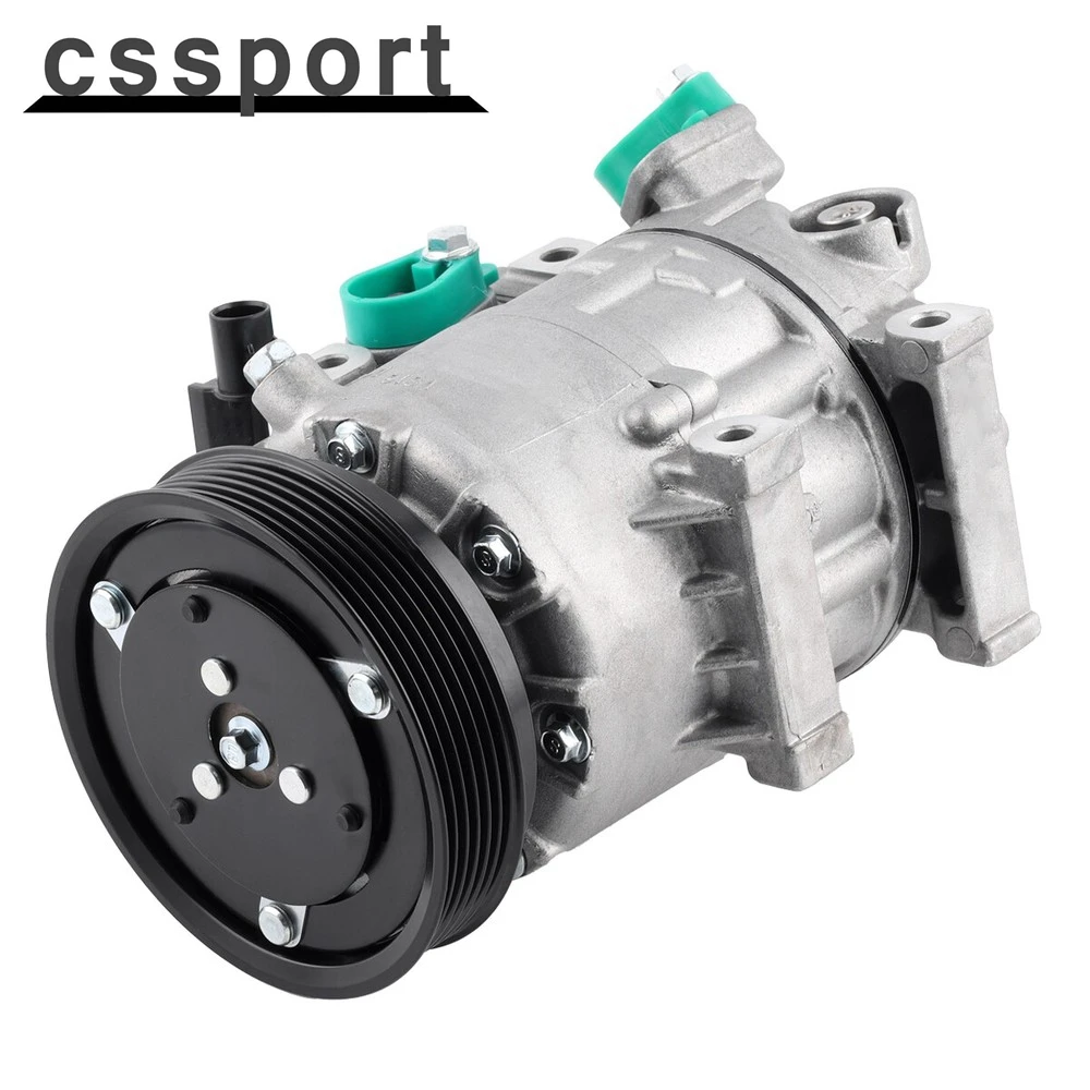 

A/C AC Compressor Clutch For 2006-2008 Hyundai Sonata 2.4L 3.3L CO 10916C NEW