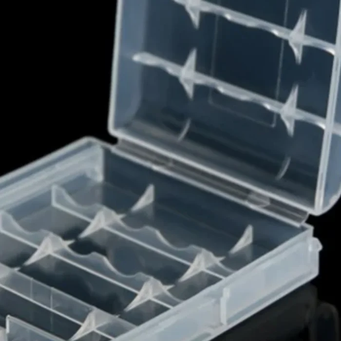 AAA/AA to C/D Battery Combination Cell Battery Storage Box Adapter AAA AA Holder Case Converter Cases