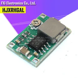 5pcs RC Airplane Module Mini 360 DC Buck Converter Step Down Module 4.75V-23V to 1V-17V 17x11x3.8mm New LM2596 2A