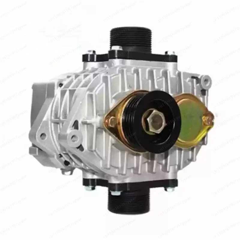 AMR500 Mini Roots Supercharger Compressor Blower Booster Mechanical Turbocharger Kompressor Turbine Fit For Car Auto 1.6～2.4