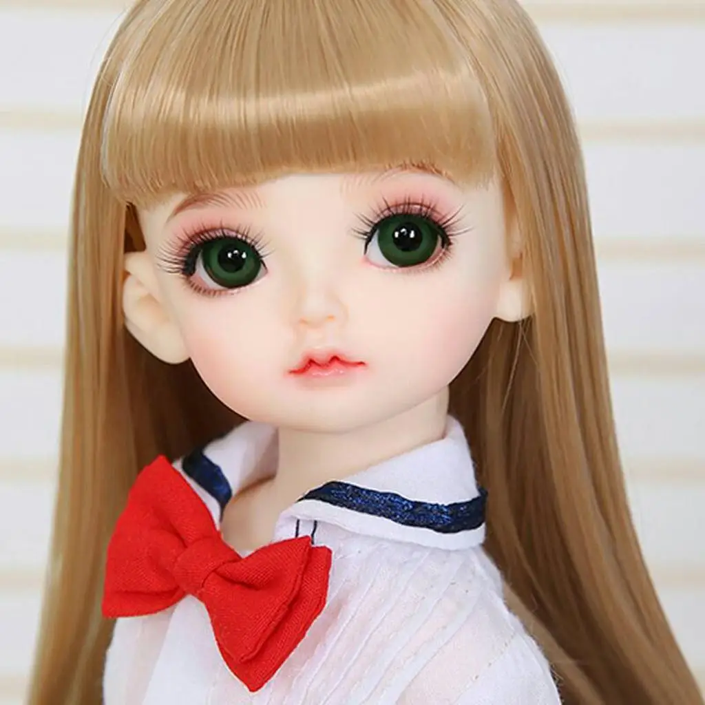 Bola Mata Boneka Mata Pengaman Bola Mata 6MM untuk Pengganti Boneka DIY