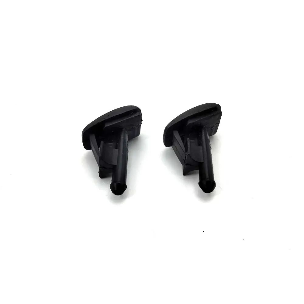 2Pcs Front Washer Nozzle For BMW E36 3 Series 323i 318i 325i 328i Z3 61601384859